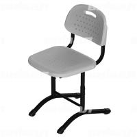 Стул ученический регулируемый «Спейс» на круглой трубе в Ростове-на-Дону