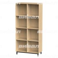 Шкаф-стеллаж модульный «Рио» 2х4 в Ростове-на-Дону