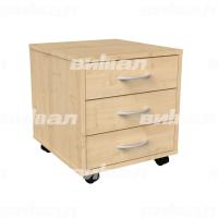 Тумба выкатная "Компакт" в Ростове-на-Дону