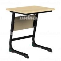 Стол ученический 1-местный регулируемый по высоте «L 50x30» в Ростове-на-Дону