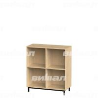 Шкаф-стеллаж модульный «Рио» 2х2 в Ростове-на-Дону