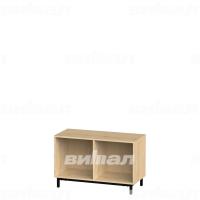 Шкаф-стеллаж модульный «Рио» 2х1 в Ростове-на-Дону
