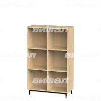 Шкаф-стеллаж модульный «Рио» 2х3 в Ростове-на-Дону