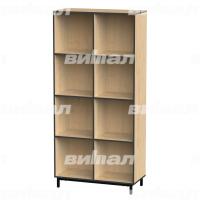 Шкаф-стеллаж модульный «Рио» 2х4 в Ростове-на-Дону