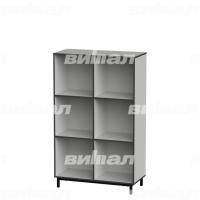 Шкаф-стеллаж модульный «Рио» 2х3 в Ростове-на-Дону