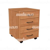 Тумба выкатная "Директор" в Ростове-на-Дону