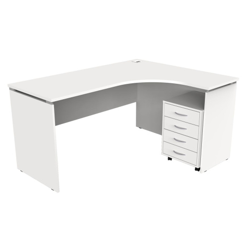 Стол для преподавателя угловой «Альма-1» в Ростове-на-Дону