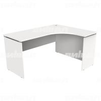 Стол для преподавателя угловой «Альма-1» в Ростове-на-Дону