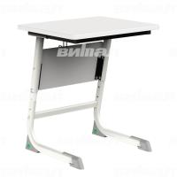 Стол ученический 1-местный регулируемый по высоте «L 50x30» в Ростове-на-Дону